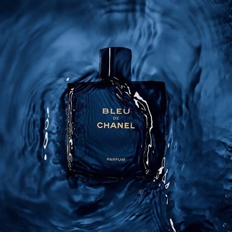 bleu de chanel como huele|azul de chanel perfume.